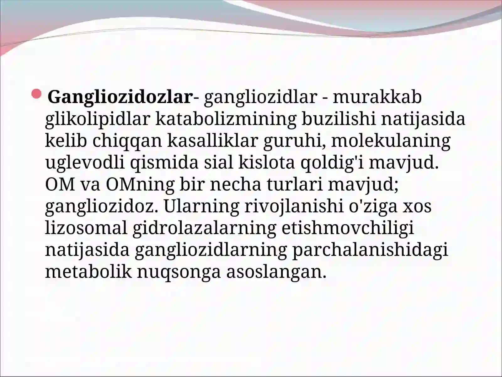 Lipidozlar 4