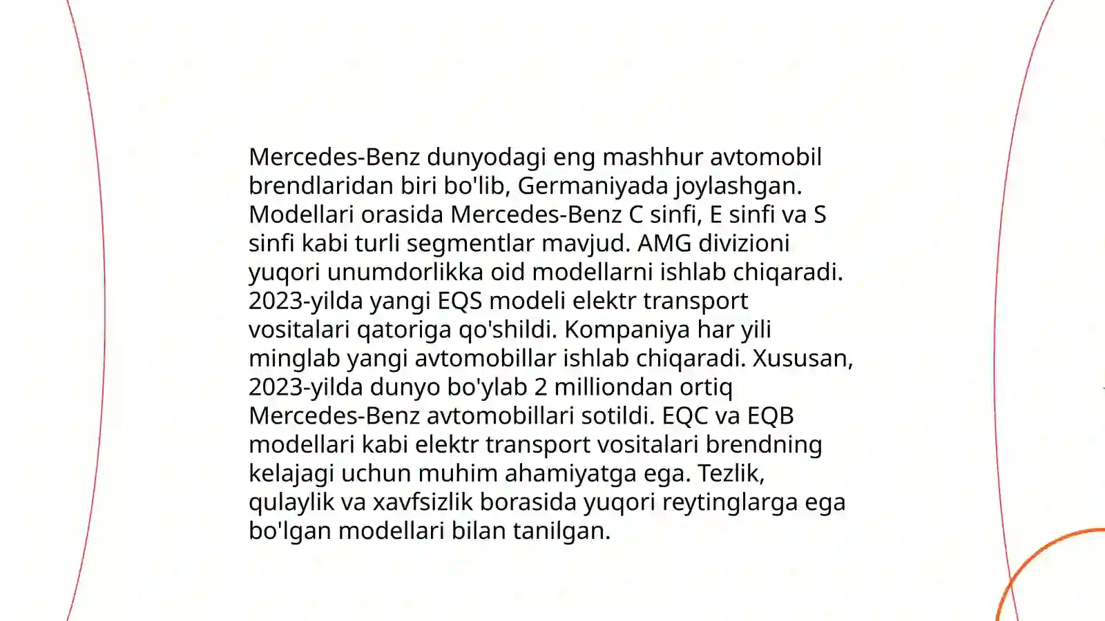 Mersedez - benz 4