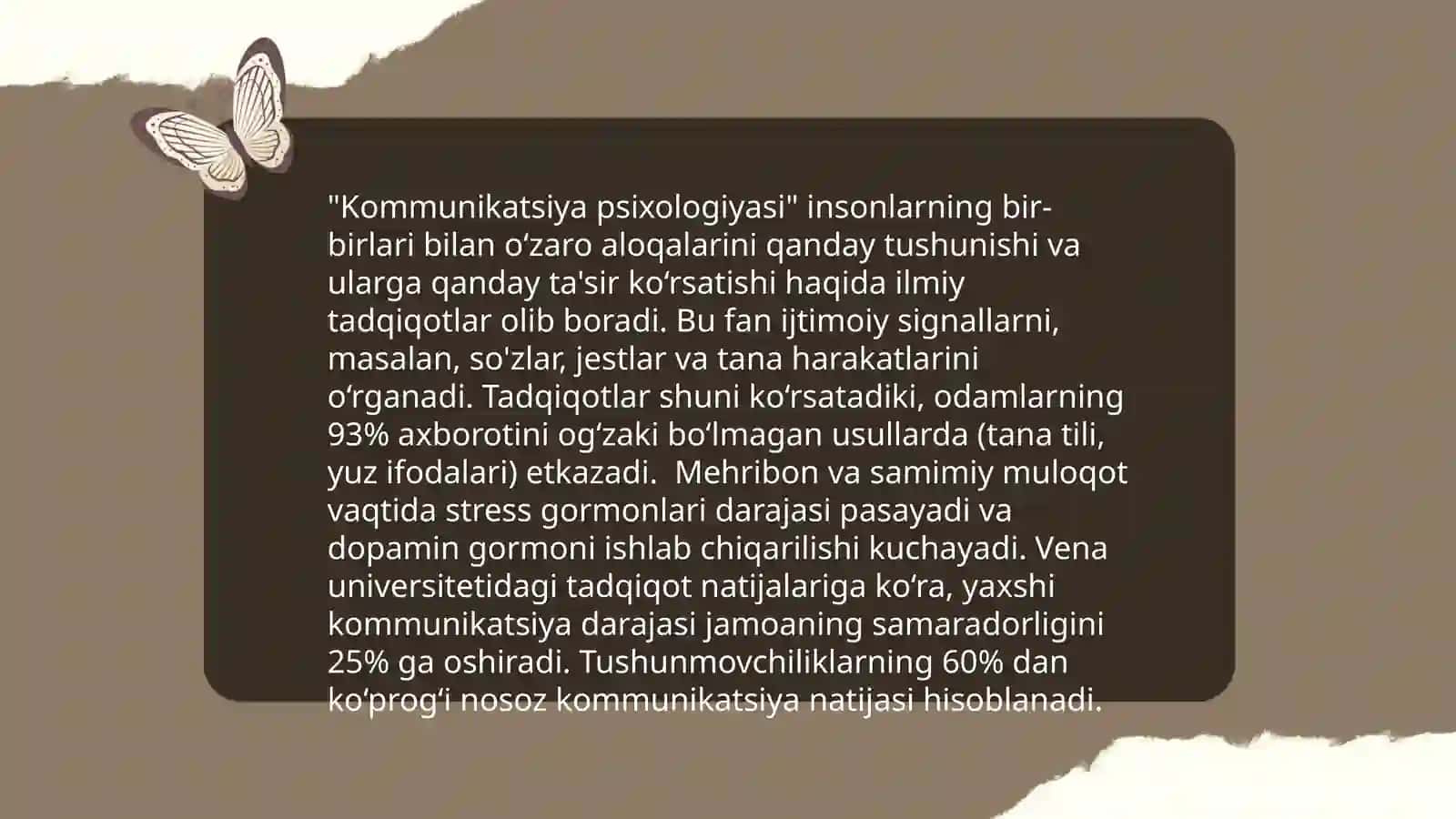 Ommaviy Muloqot Vositalari 4