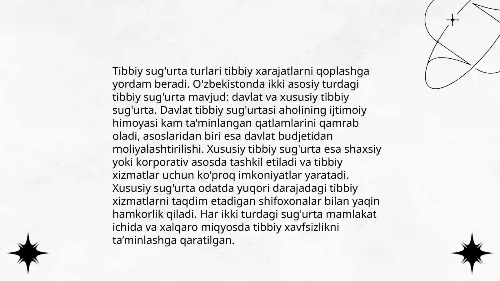 Tibbiy sug'urta tarixi 4