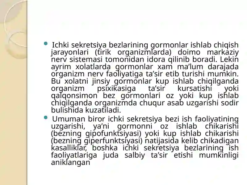 GORMONLAR BIOXIMIYASI 4
