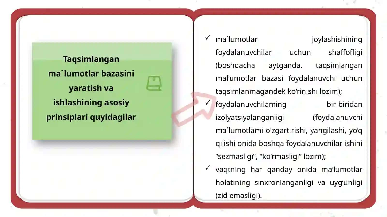 Katta ma’lumotlarni qayta ishlash texnologiyalari 4