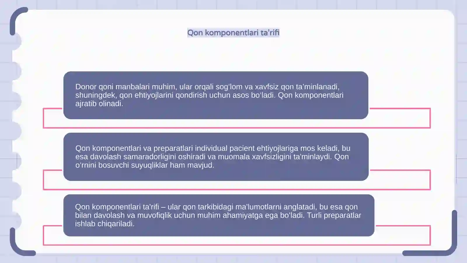 Donor qoni manbalari 4