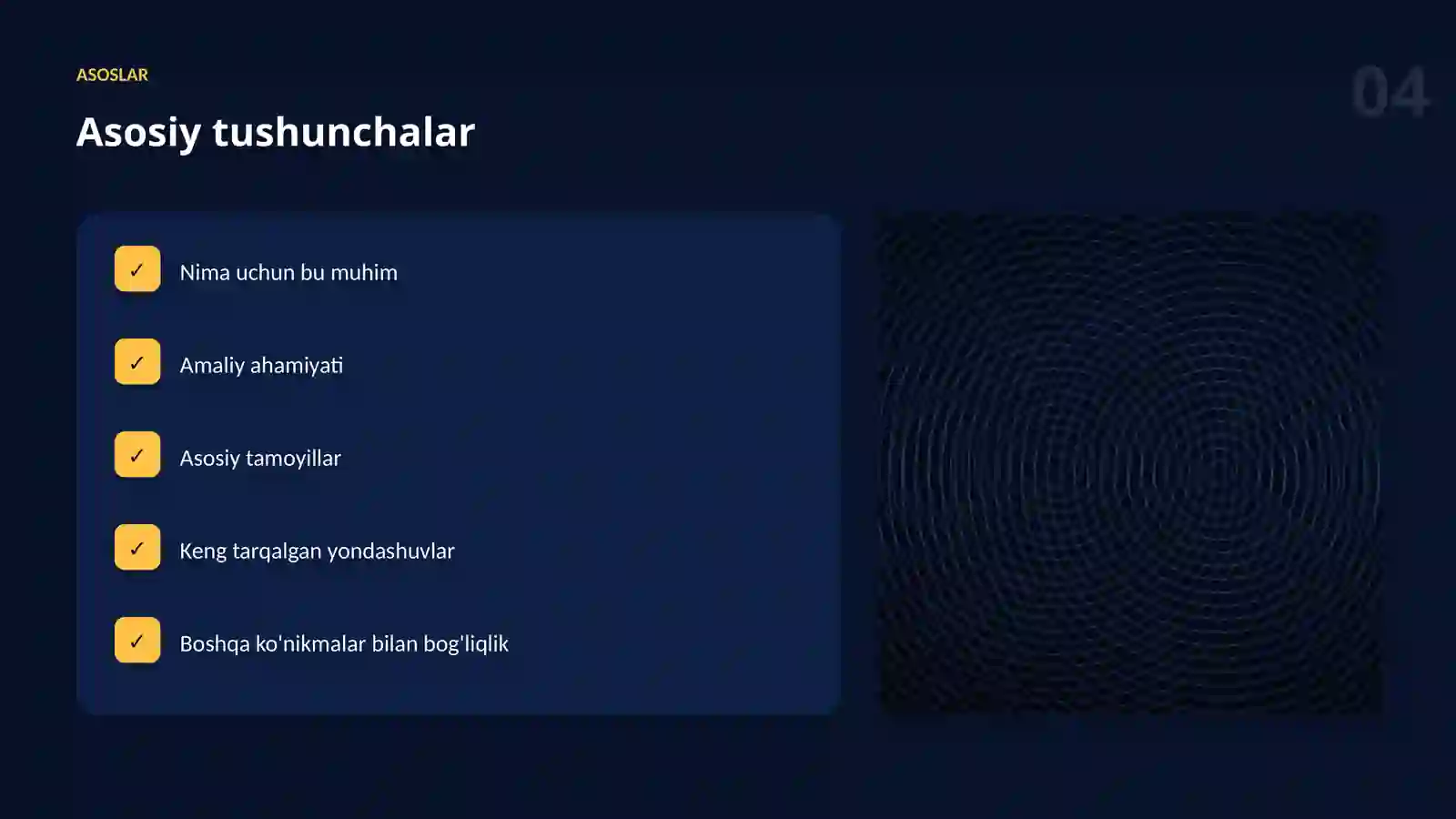 AI KASBLARI VA KO'NIKMALAR 4