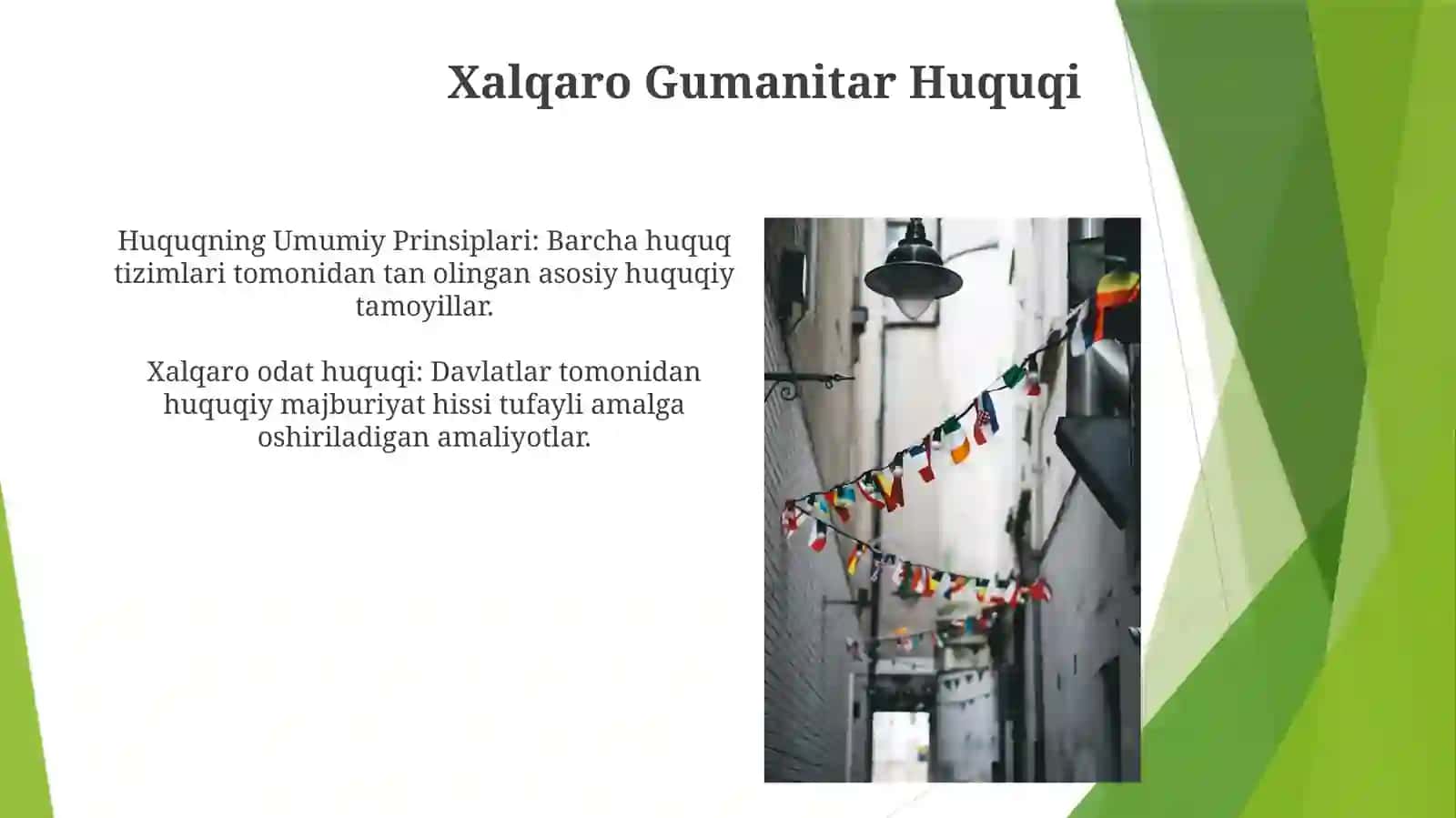 Xalqaro xuquqning asosiy manbalari 4