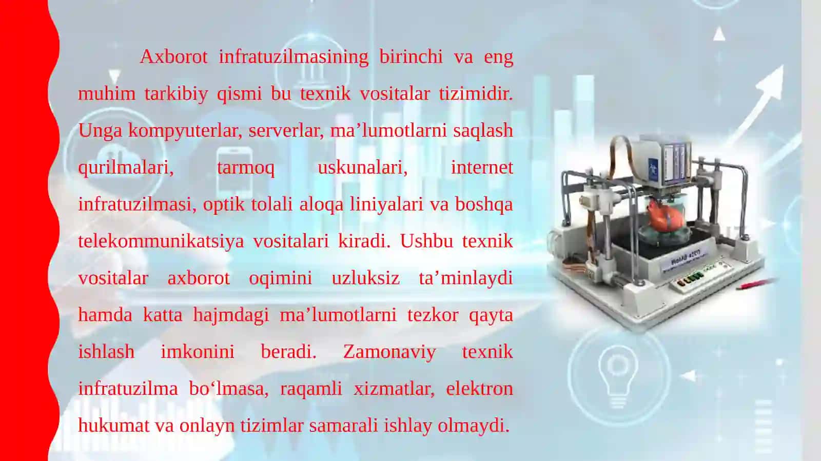 Axborot infratuzilmasining huquqiy asoslari 4