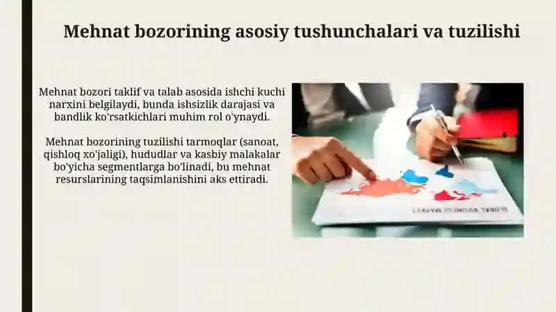 Mehnat munosabatlarining iqtisodiy mazmuni 4