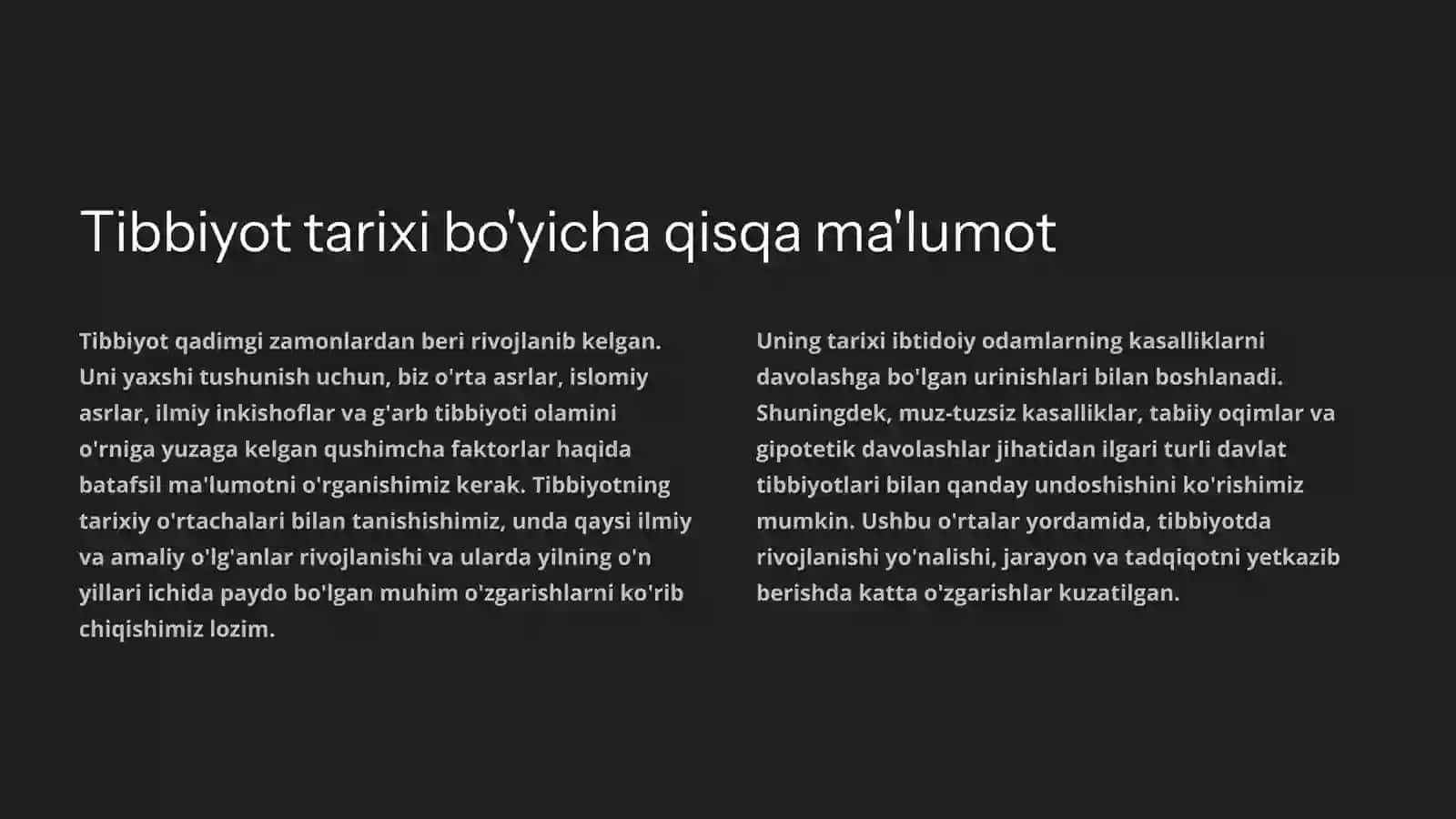 Gippokrat qasamyodi 4