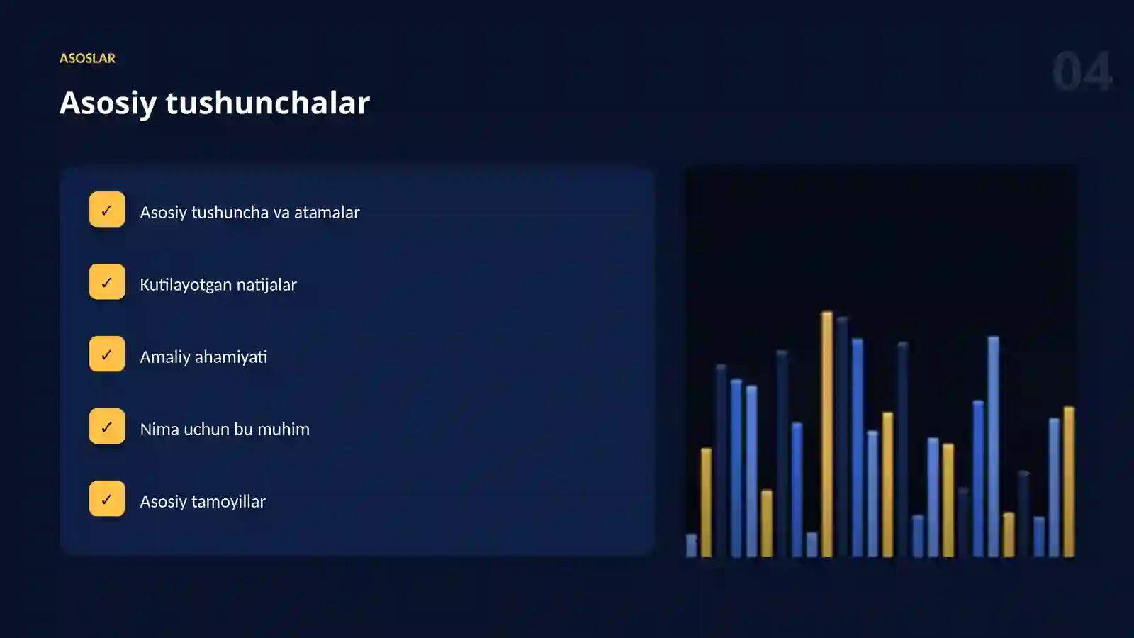 TUSHUNTIRILUVCHANLIK 4