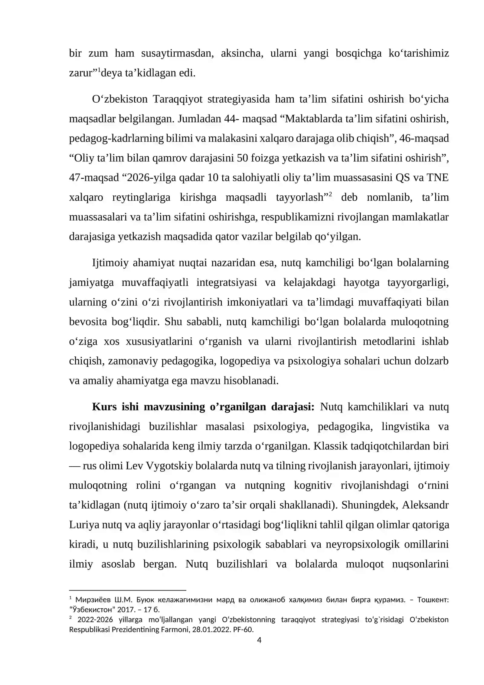 Nutq kamchiligiga ega bo‘lgan bolalarda muloqotning o‘ziga xosligi 4