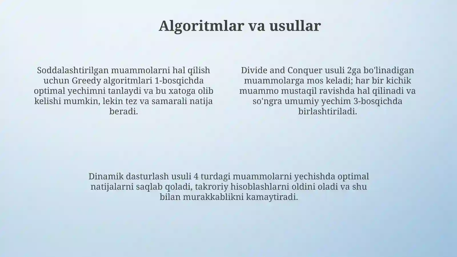 Soddamasalalar 4