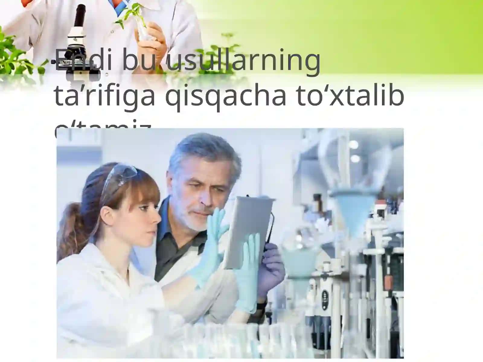 Odam genetikasi 4