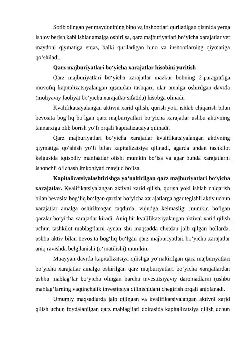 BYUDJET HISOBINING 11,12,13,14 - STANDARTLARI 4