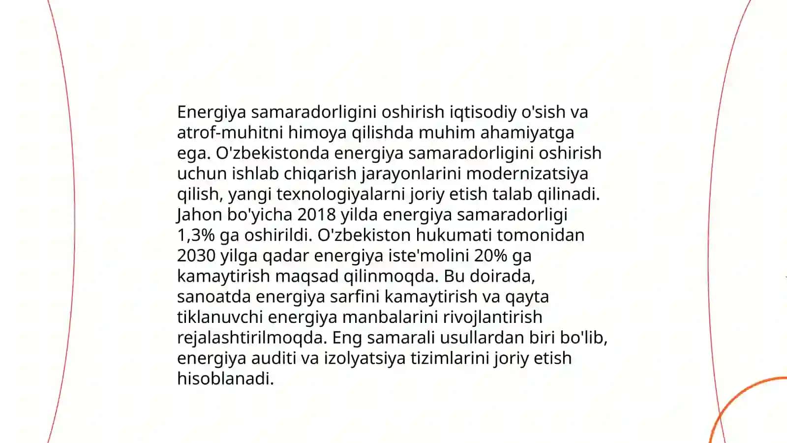 Bosmaxona texnologiyalari modernizatsiyasi 4
