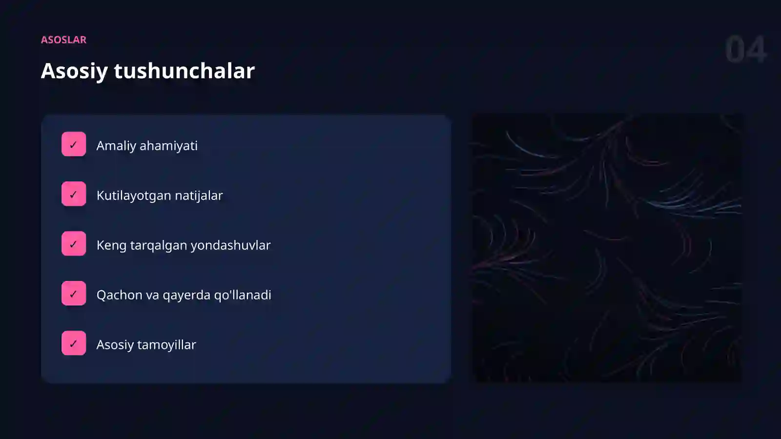 AI SAVODXONLIGI 4