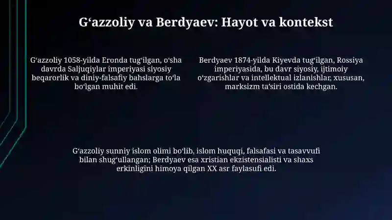 Din va hurfikrlik 4