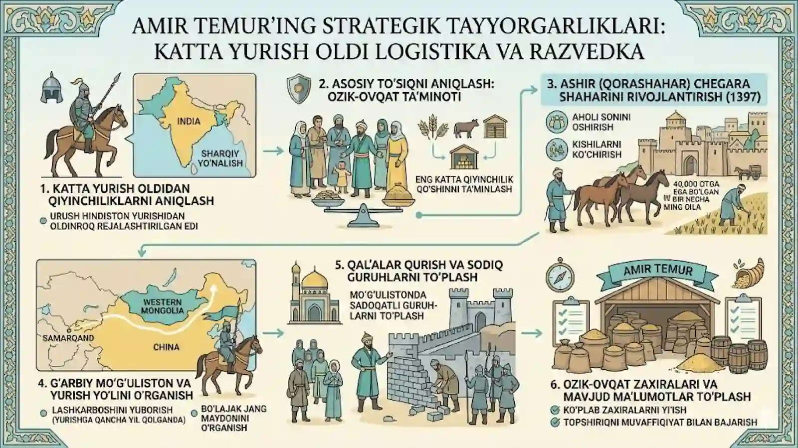 Amir Temur 4