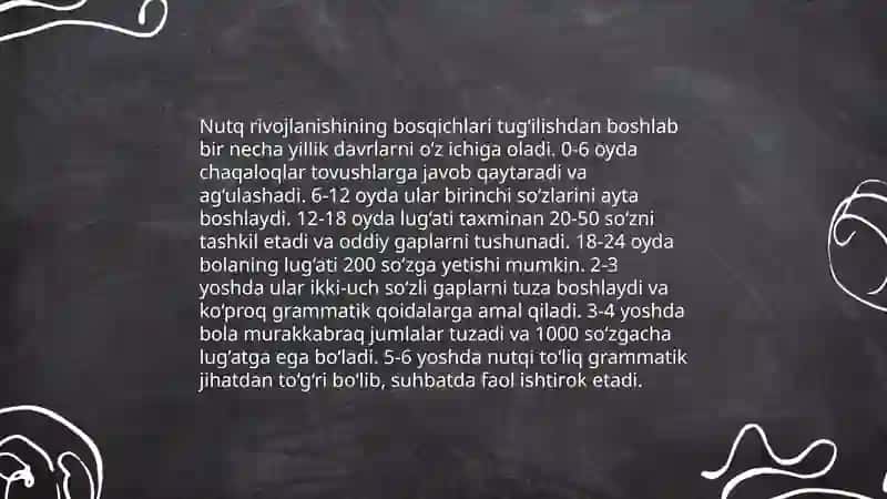 Logopsixologiya va psixologik korreksiya metodlari fanining ilmiy-nazariy asoslari 4
