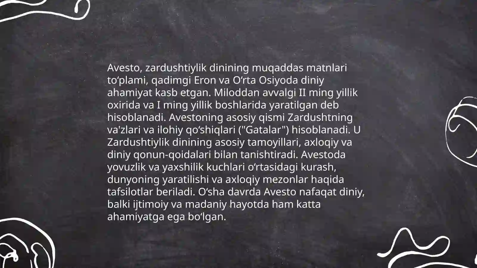 Avesto 4