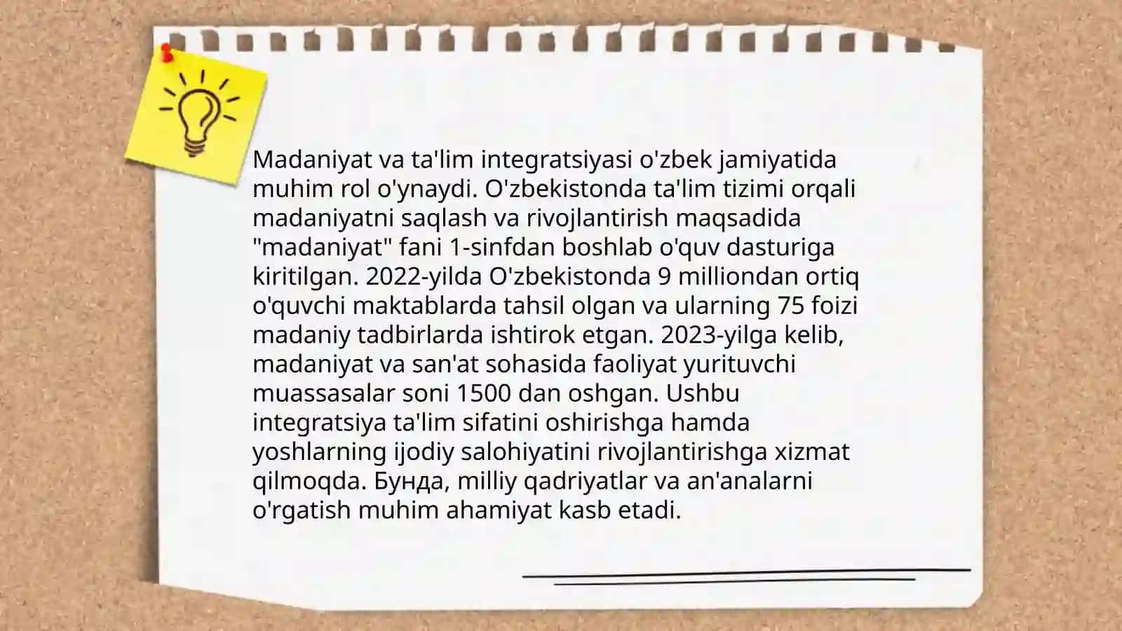 Ommaviy axborot vositalarining ta'limdagi roli 4