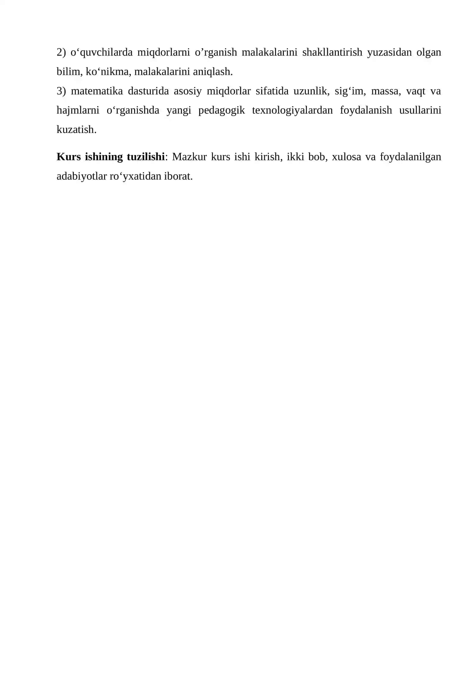 1-2- sinflarda o‘quvchilarning matematikadan mustaqil ishlarini tashkil qilish metodikasi 4