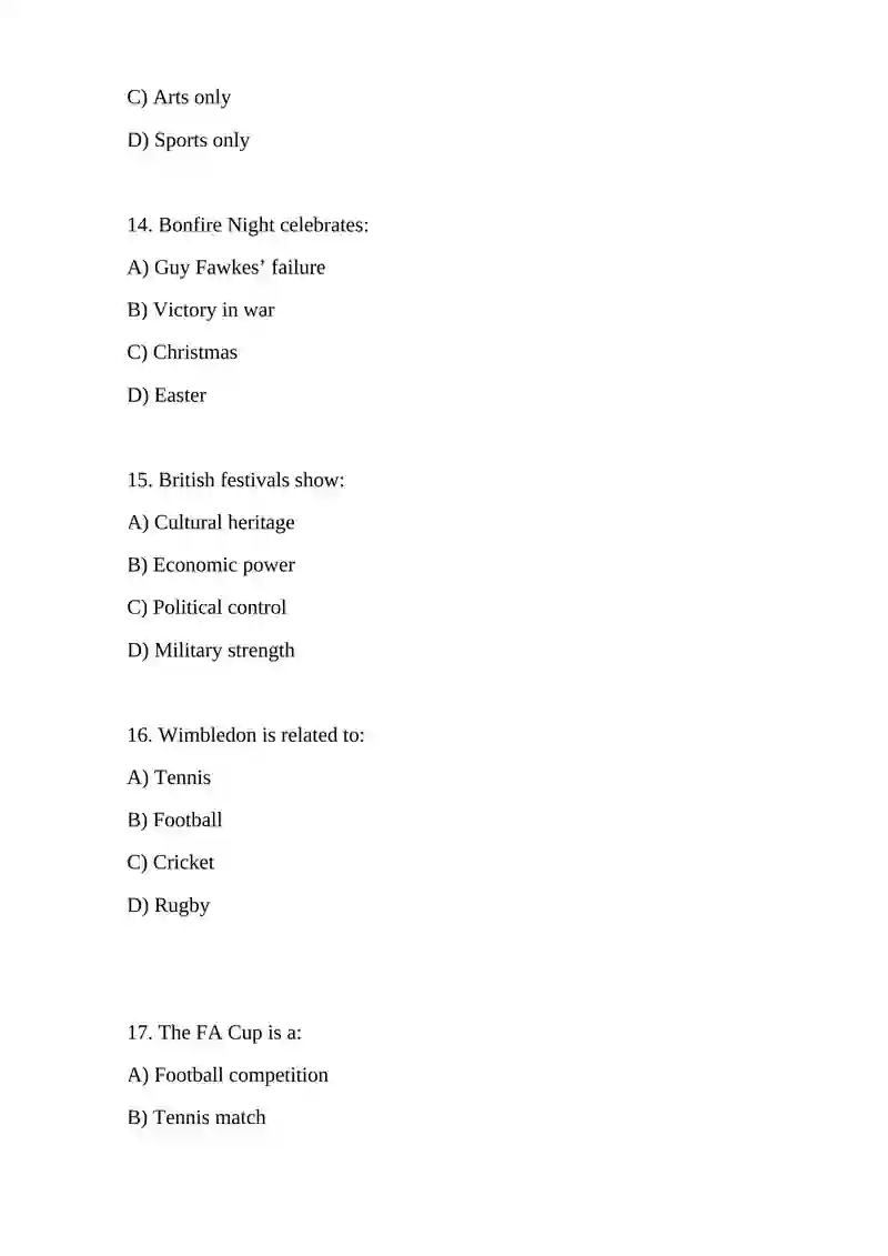Test history 4