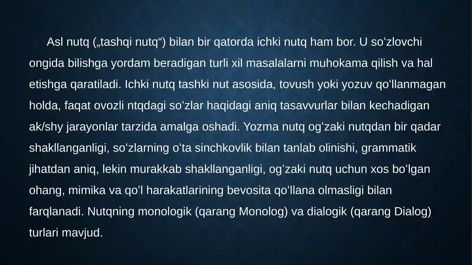 Nutuq va uning shakli 4
