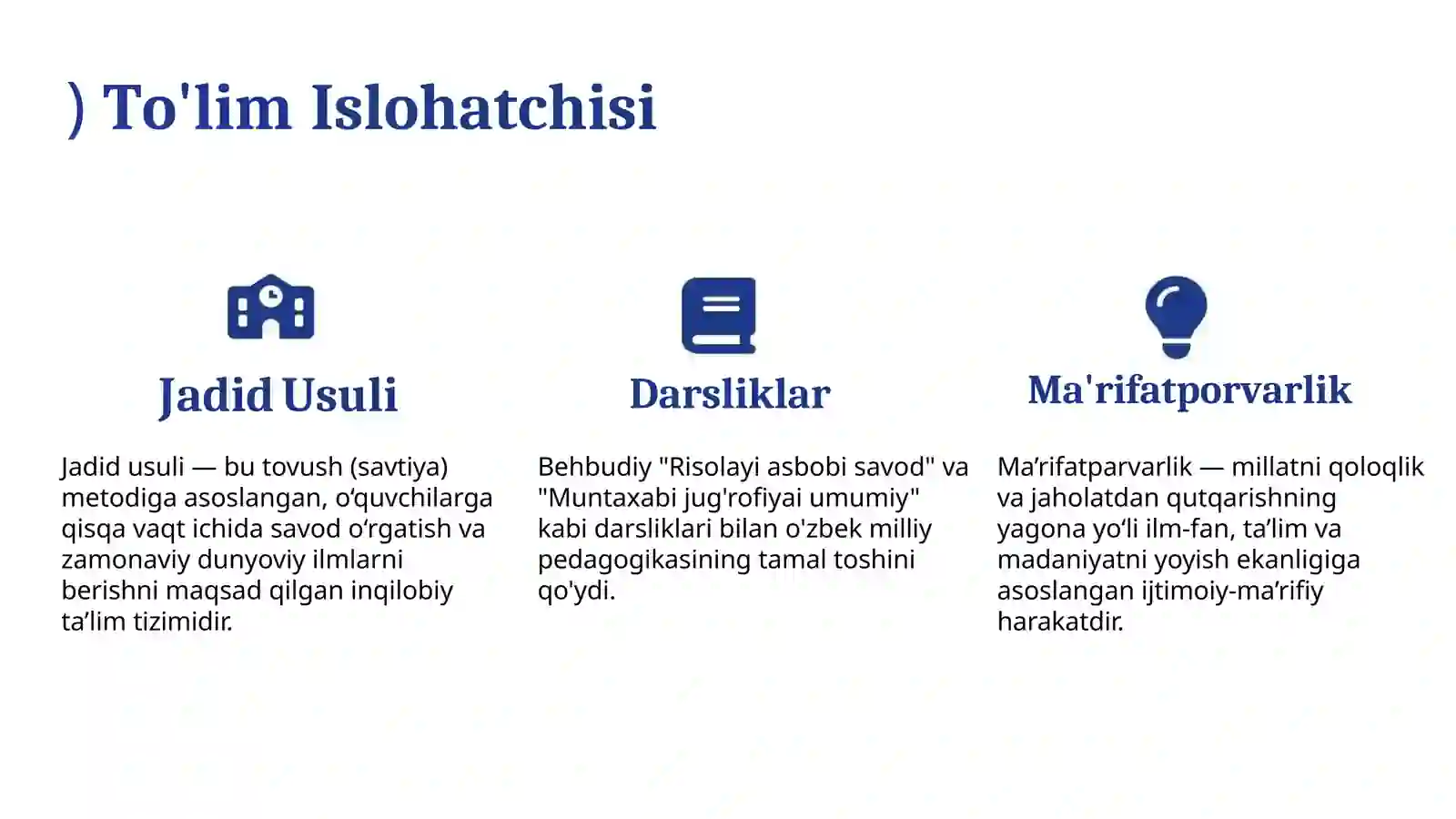 Mahmudxo'ja Behbudiy 4