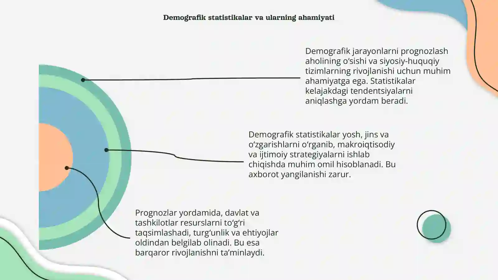 Demografik jarayonlarni prognozlash 4