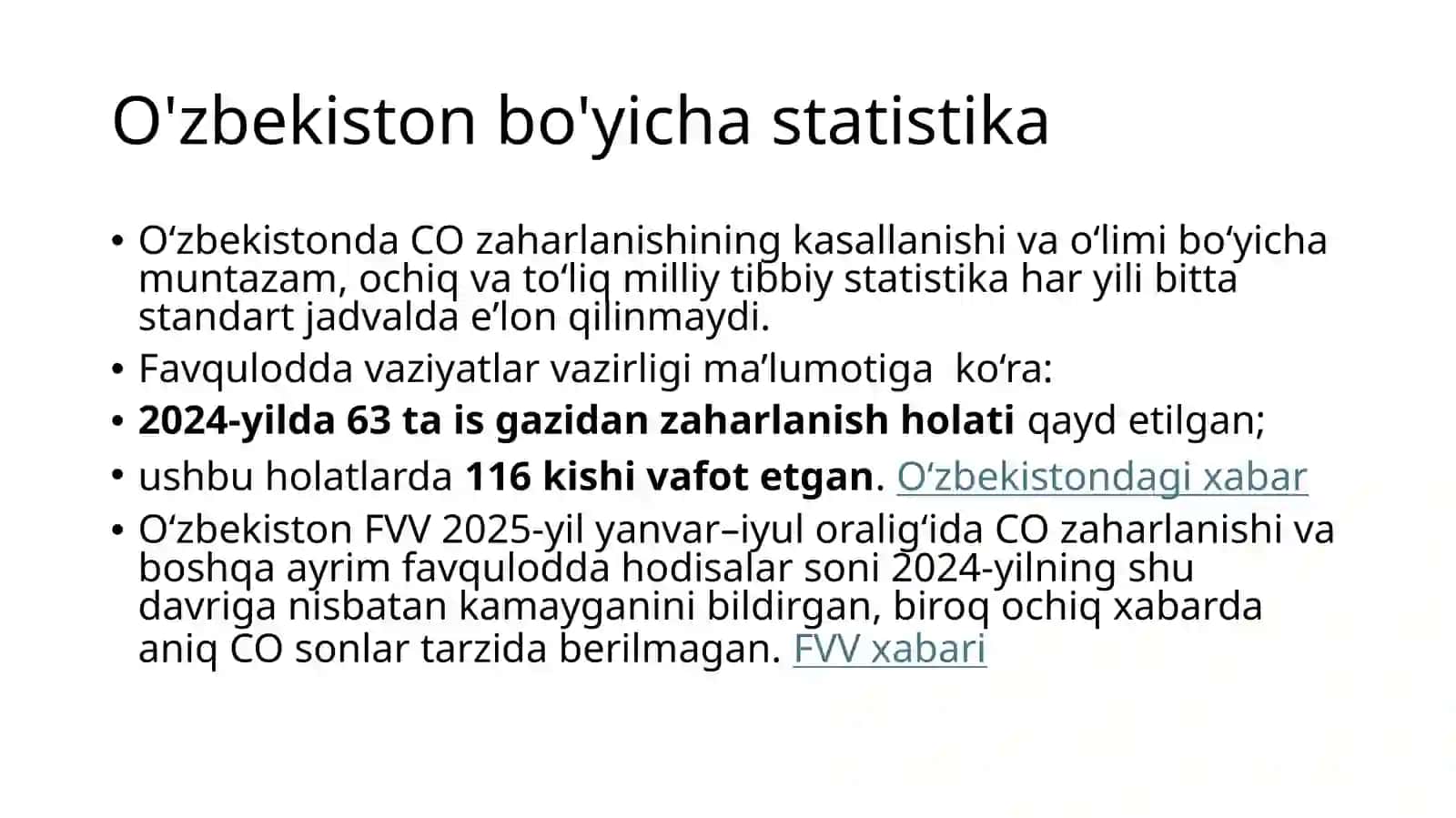 Is gazidan zaharlanish 4