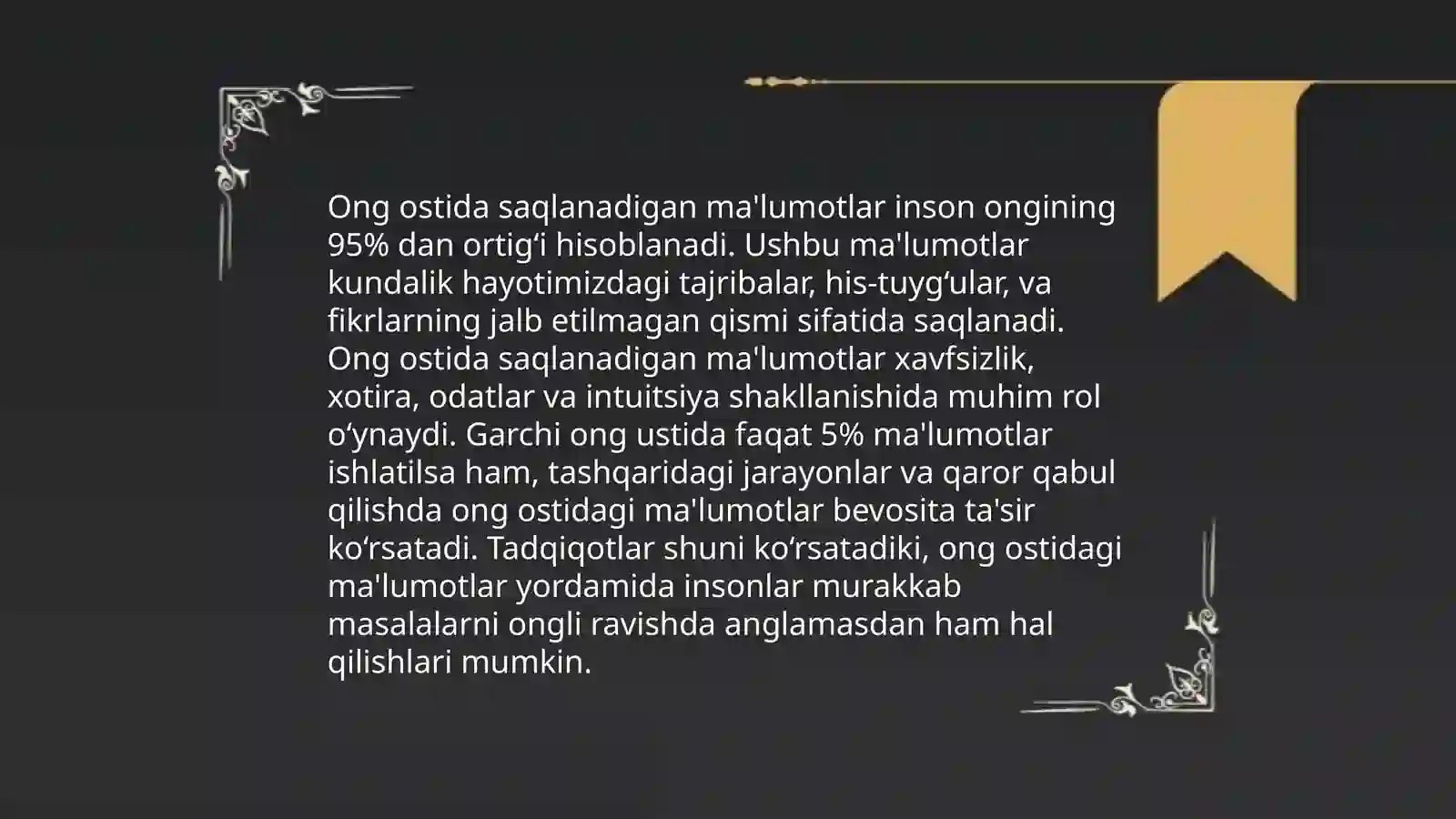 Ong osti 4