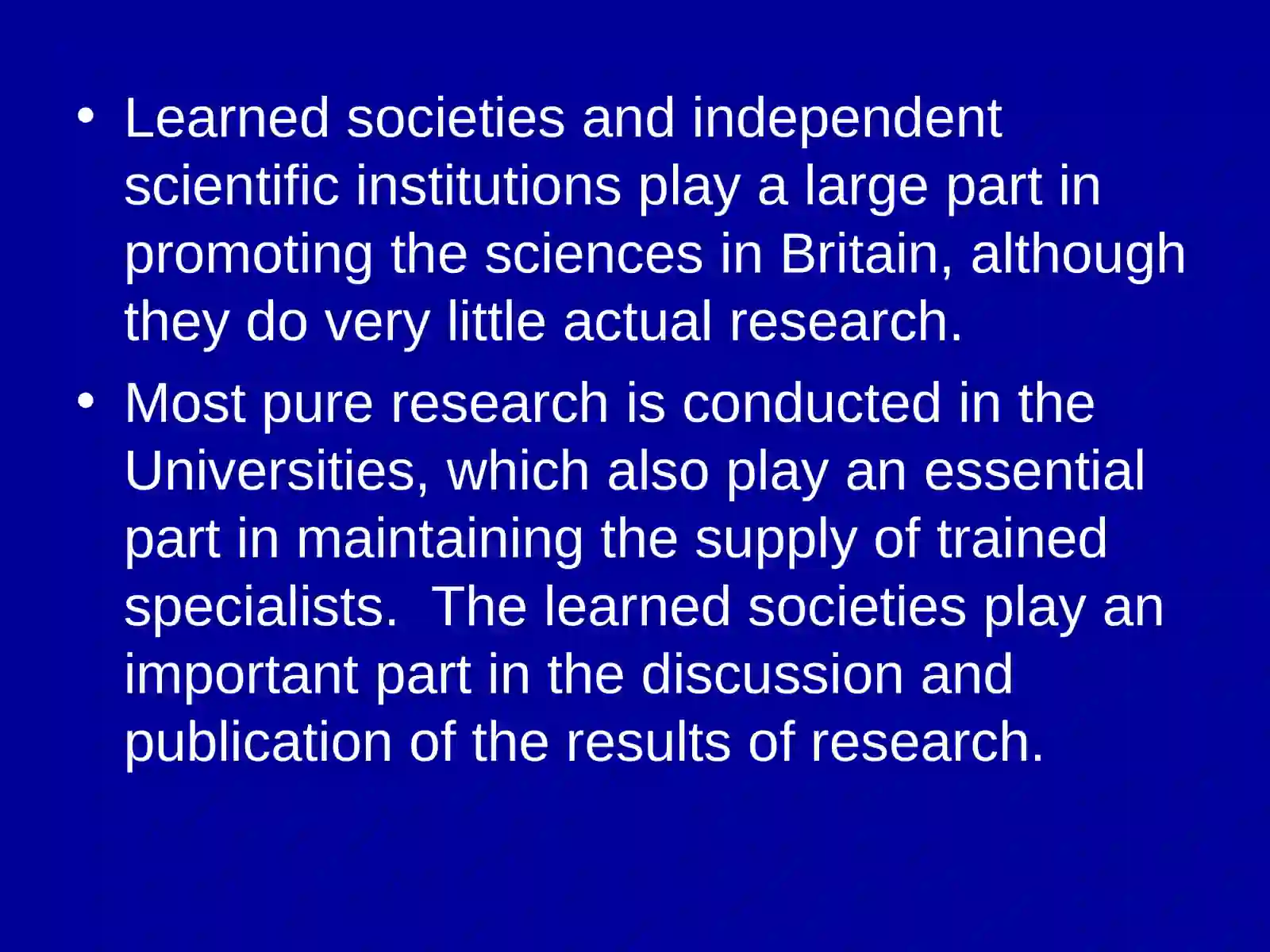 SCIENCE IN BRITAIN 4