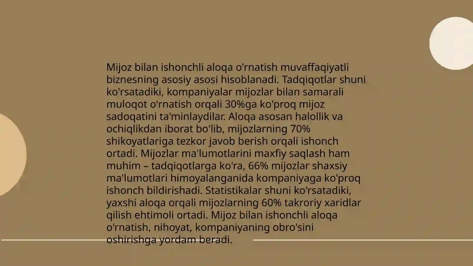 Turli ijtimoiy vaziyatlarda psixolog faoliyatini tartibga soluvchi axloqiy normalar. 4