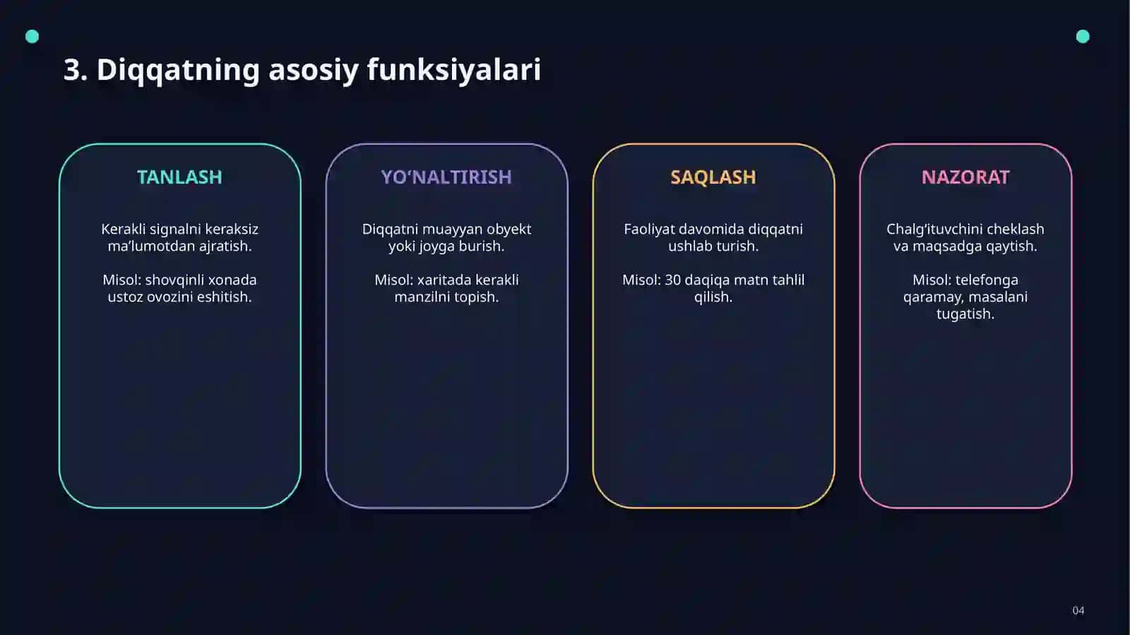 Kreativ kengaytirilgan taqdimot | Adu Print | 2026 4