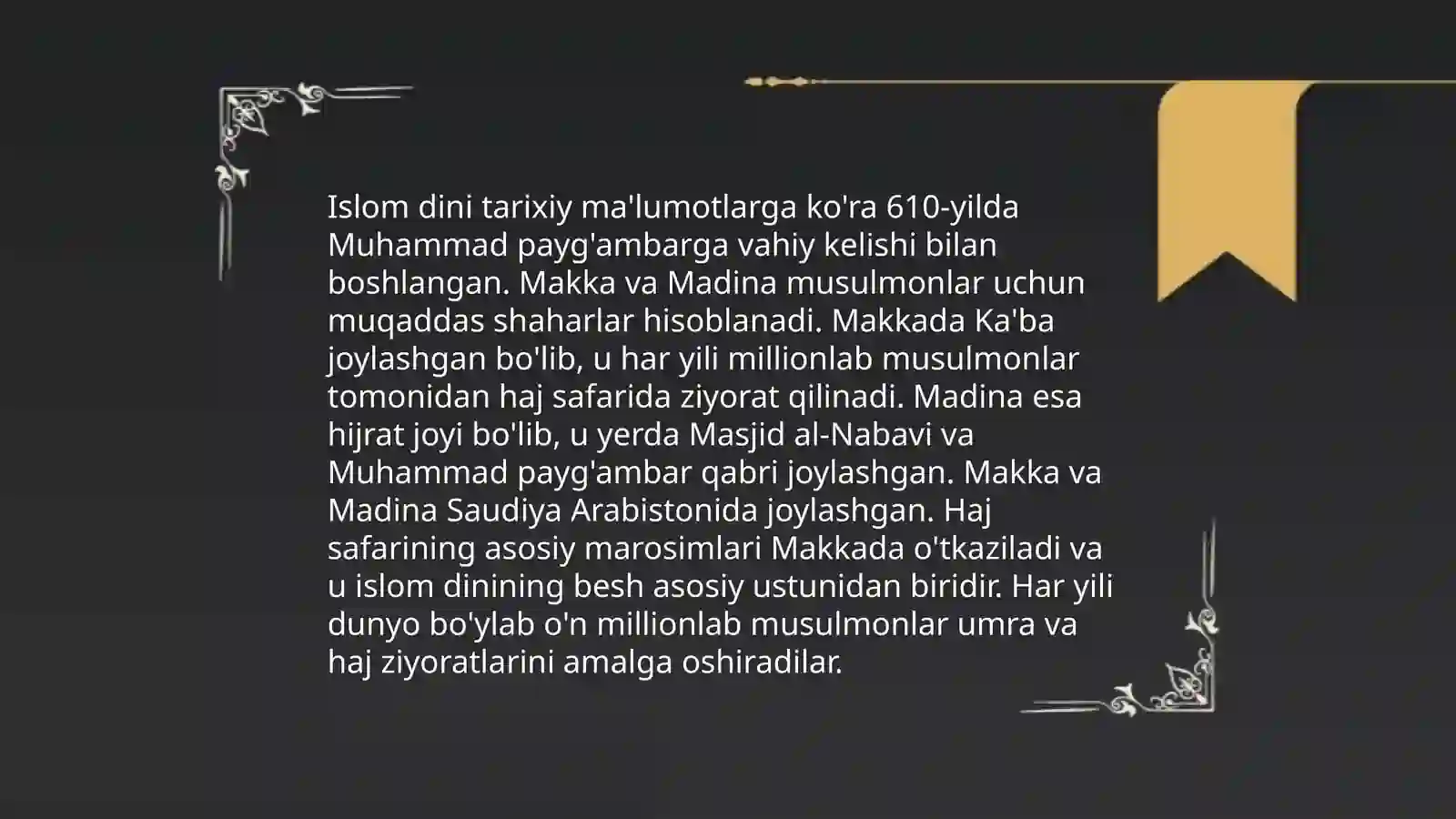 Makkayu Madina 4
