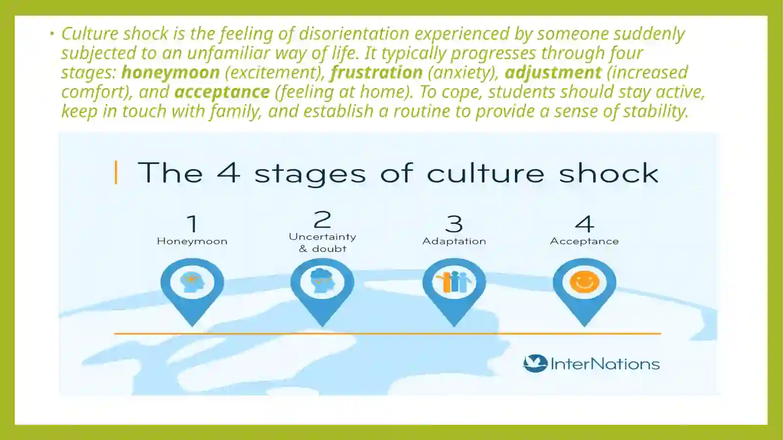 Understanding a foreign culture – a guide for students studying abroad 4