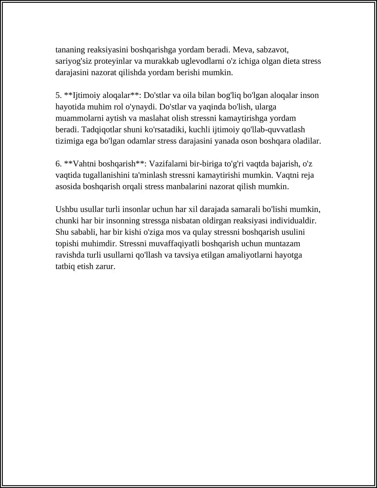 PSIXOLOG DUCH KELADIGAN MUAMMOLAR 4