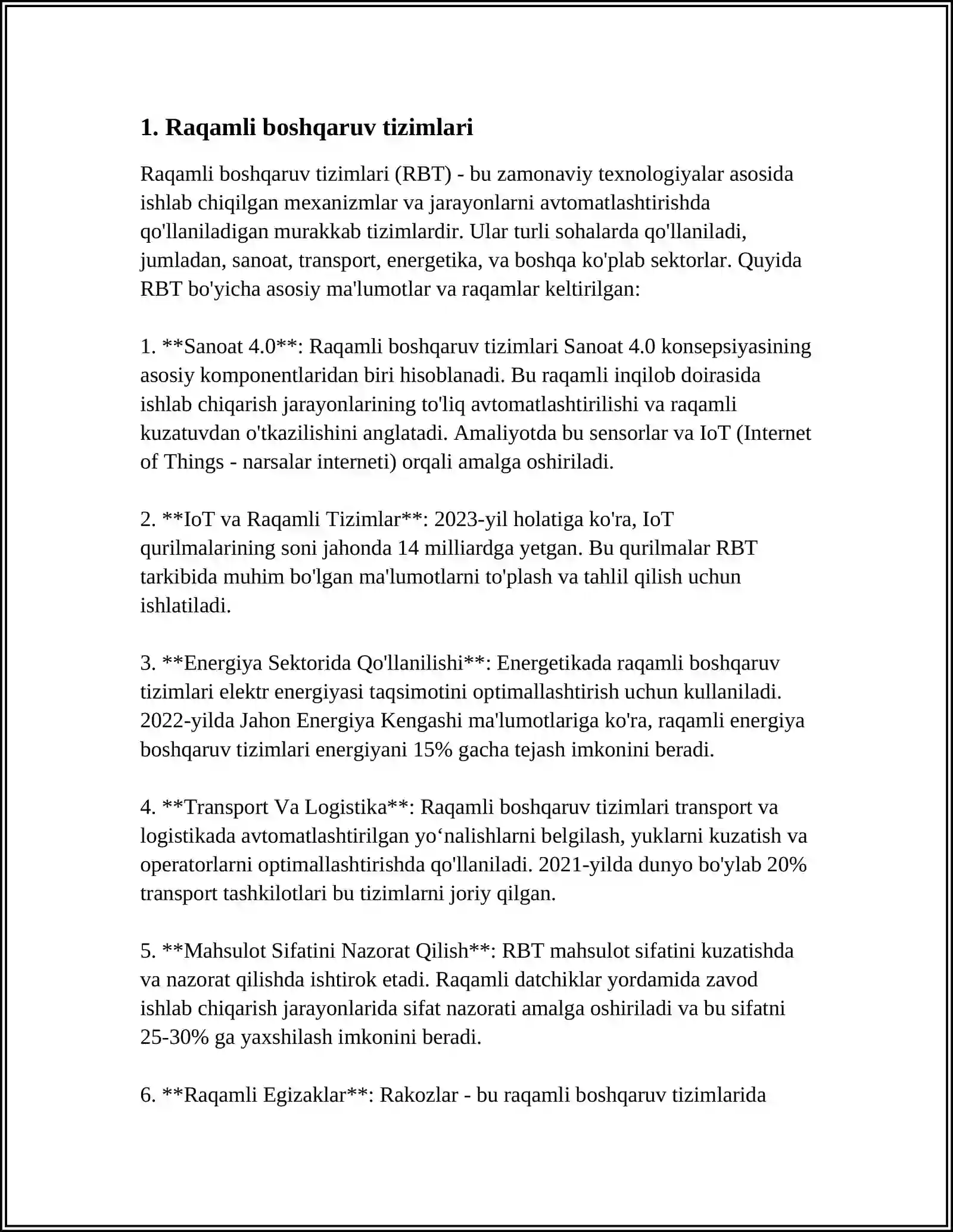 POYEZDLAR HARAKATINI AVTOMATIK BOSHQARISH TAMOYILLARI 4