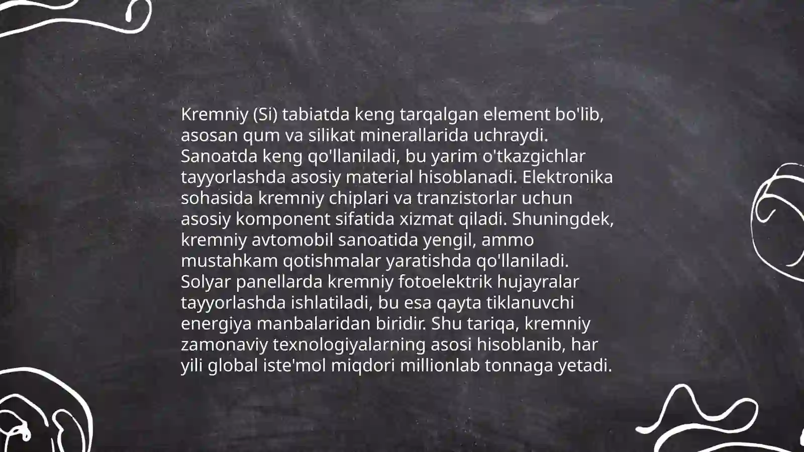 Kremniy 4