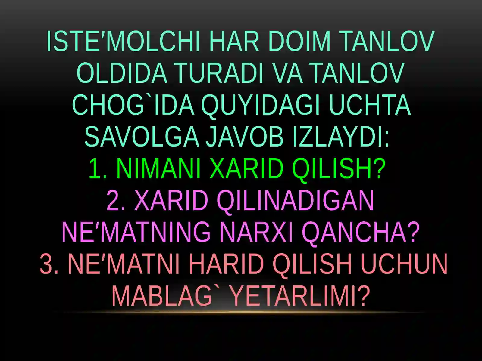 ISTE`MOLCHILAR HATTI-HARAKATI 4