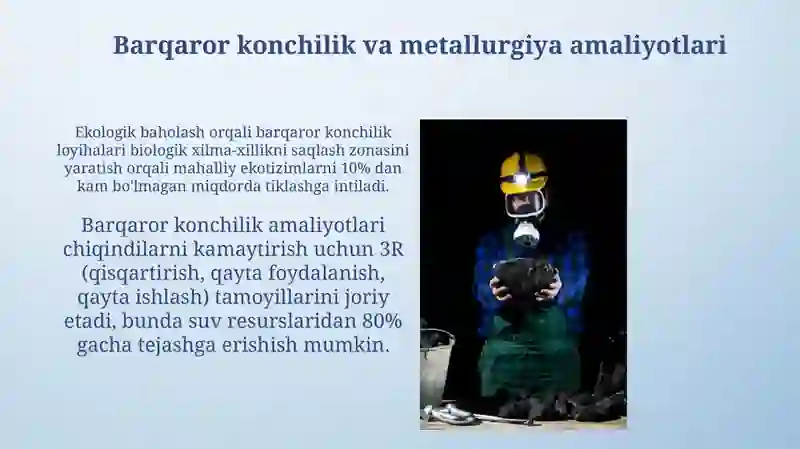 Sanoatning barqaror rivojlanishi va ekologik javobgarlik 4