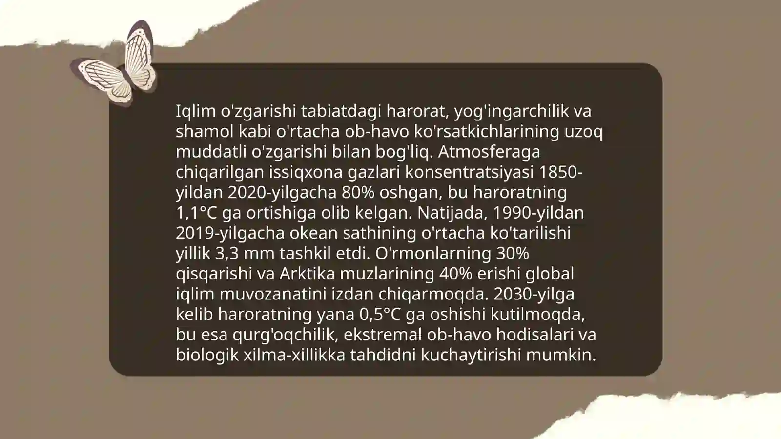 Koevalutsiya va environmentalizm dialektikasi 4
