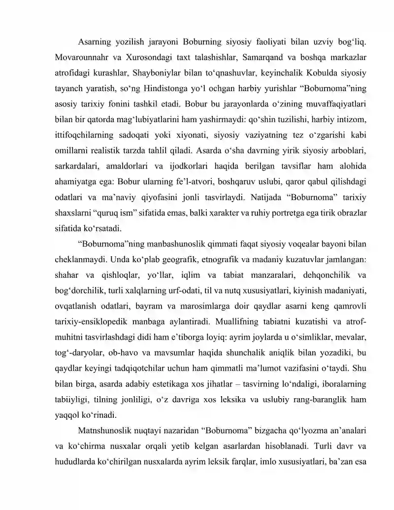Boburnoma 4