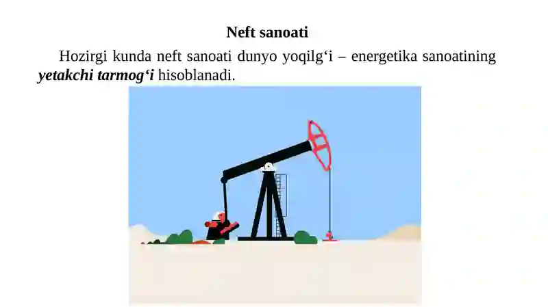 Dunyo energetika balansi 4