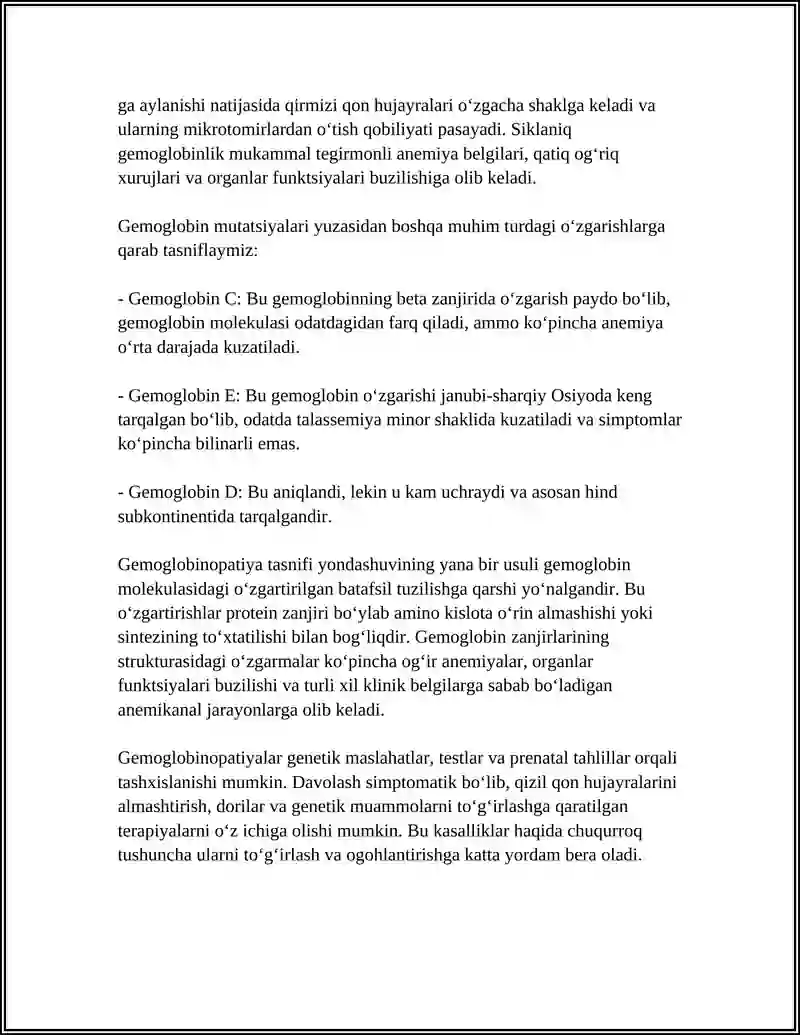 Gemoglobinopatiya 4