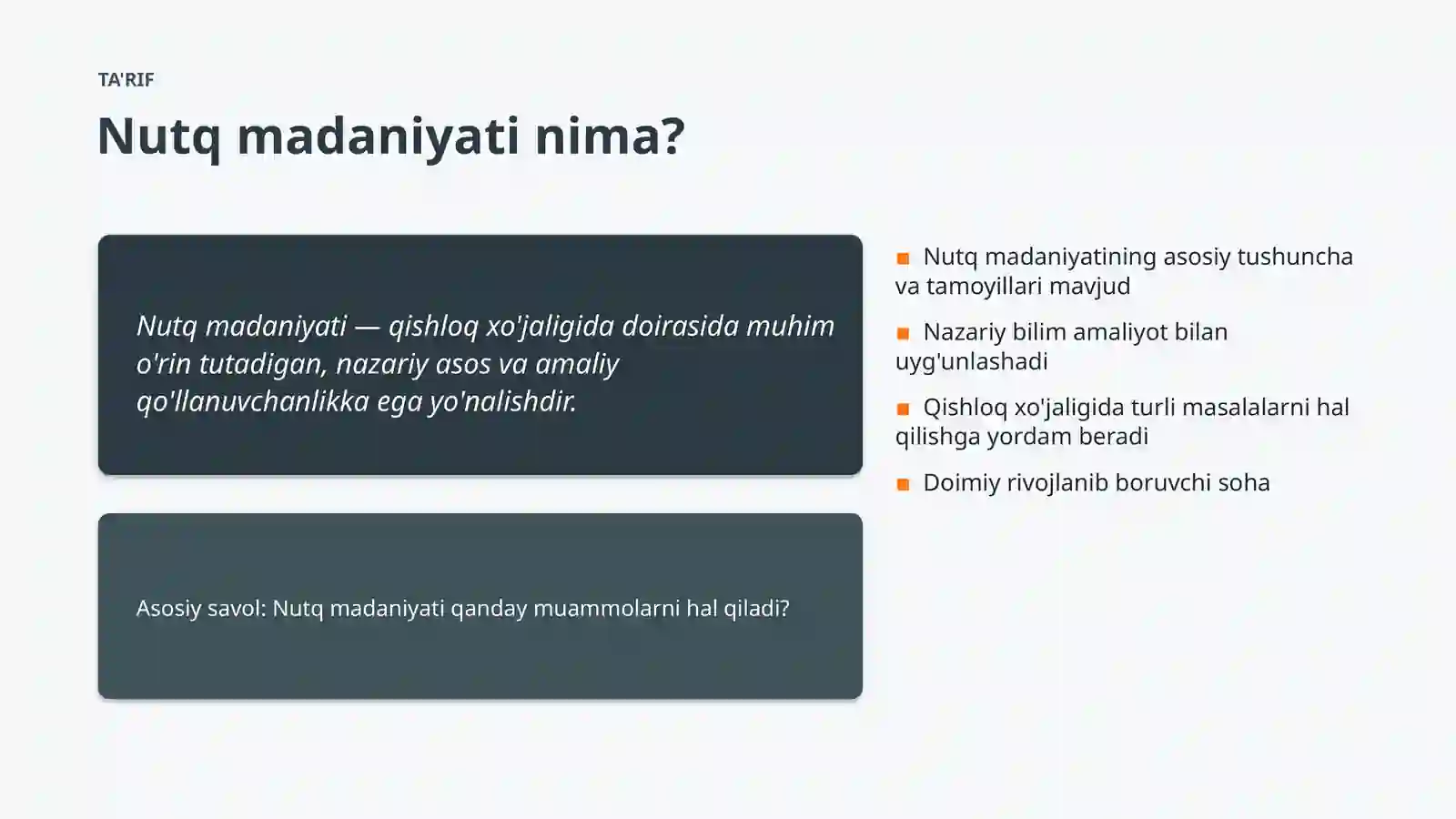 Nutq madaniyati 4