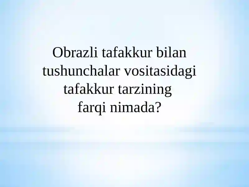 Badiiy obraz va obrazlilik 4