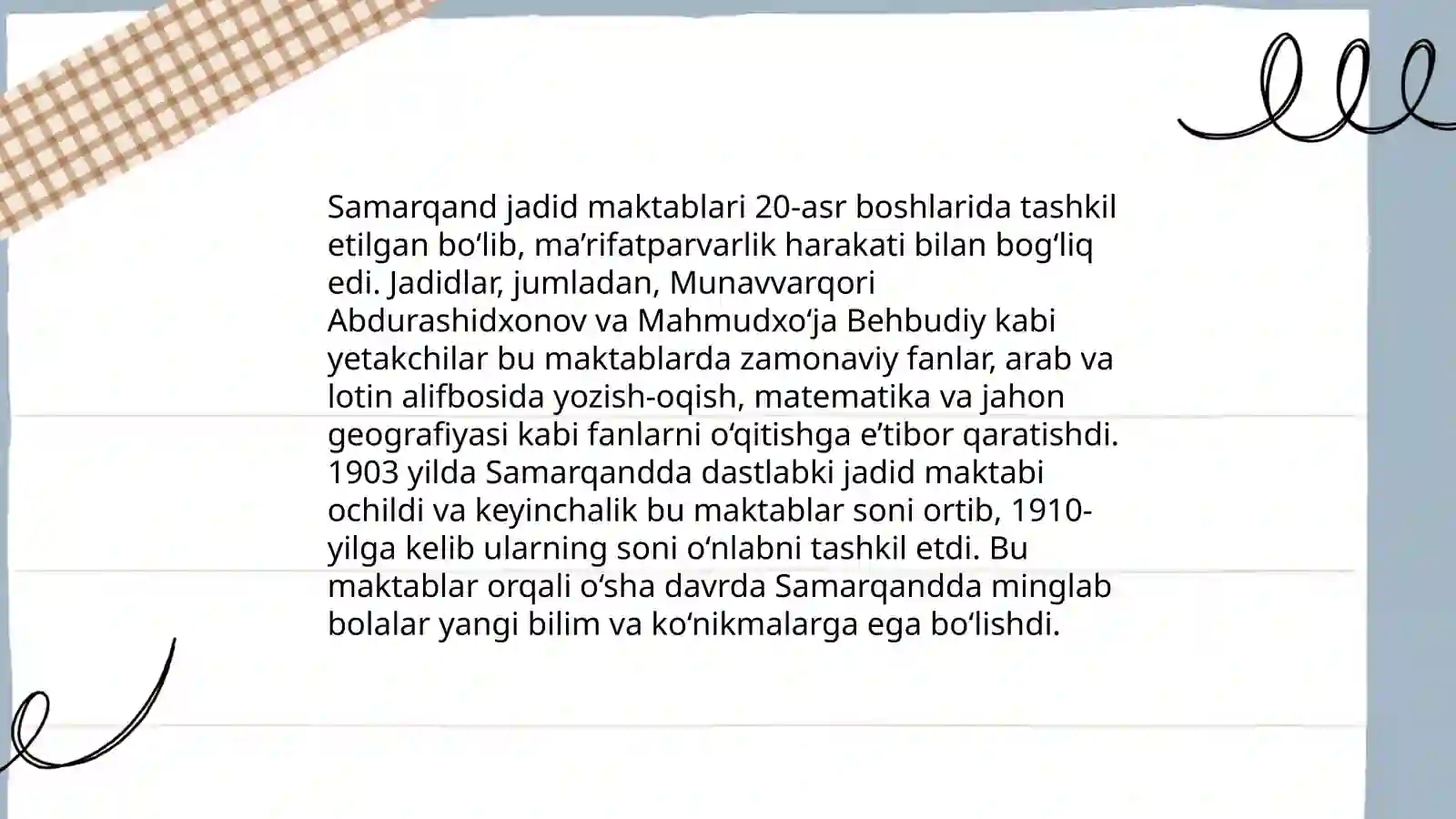 Samarqand jadidlari 4