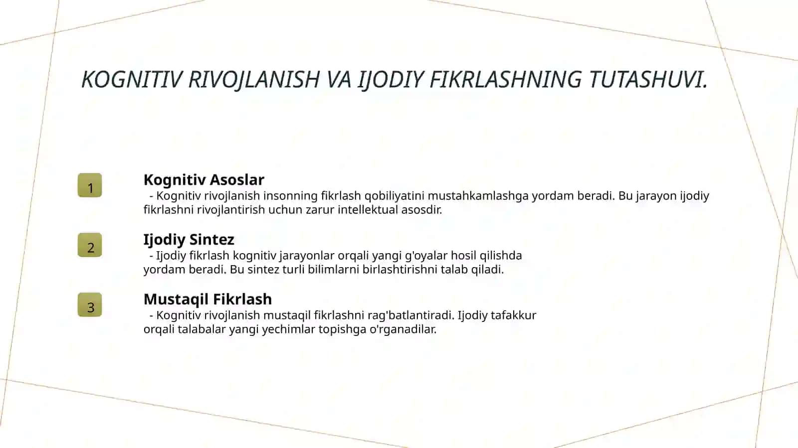 Ijodiy Tafakkur 4