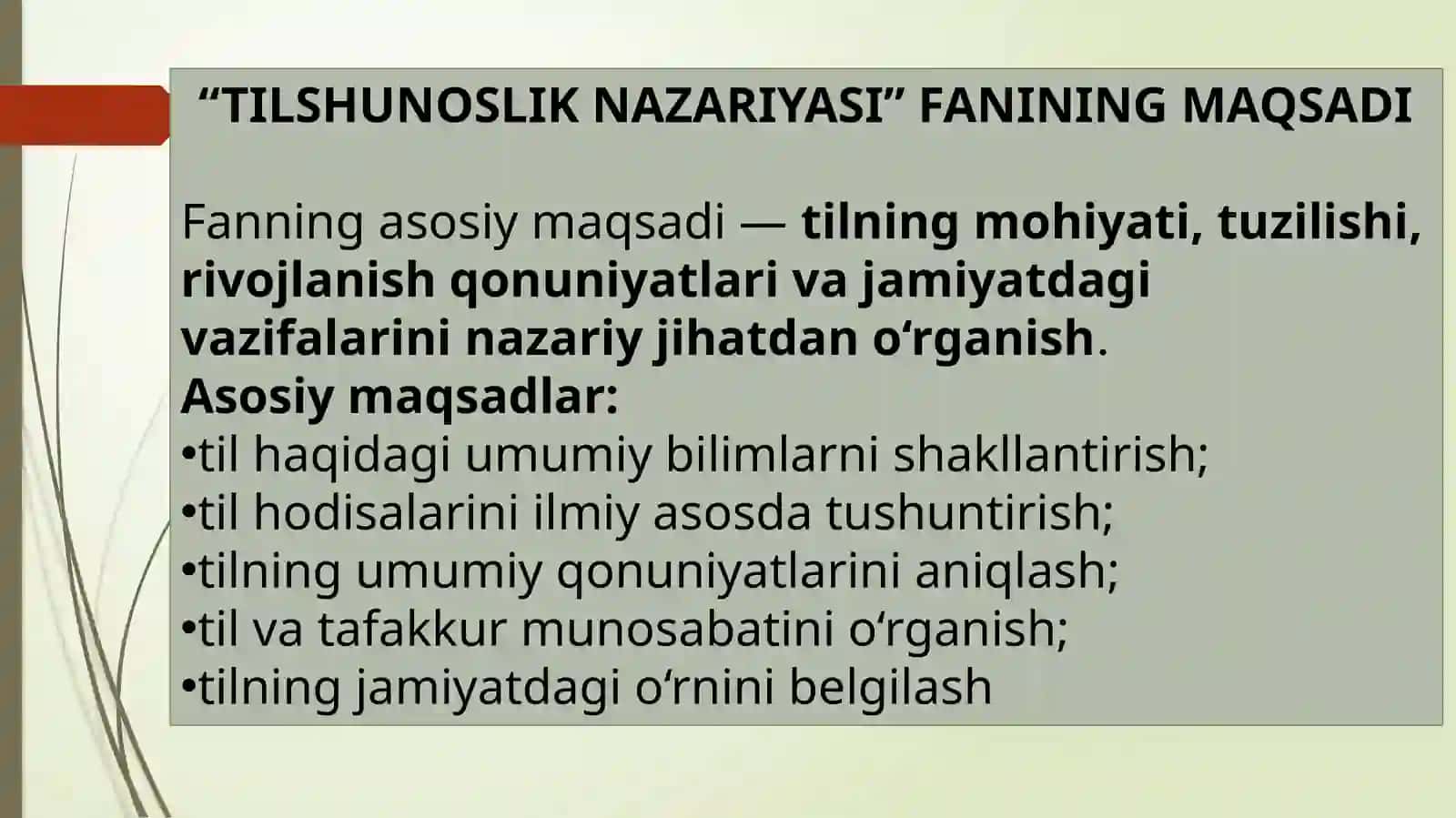 Tilshunosliknazariyasi 4